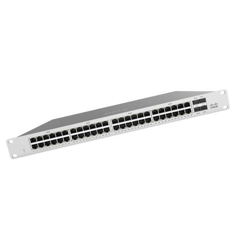 MS120-48LP-HW Cisco 48 Ports Switch