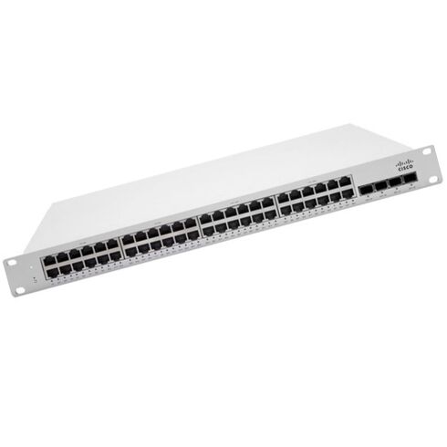 MS350-48LP-HW Cisco 48-Ports Ethernet Switchc