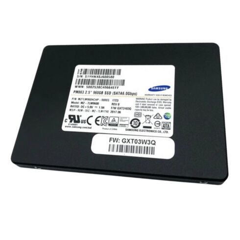 MZ7LM960HCHP-00003 Samsung 960GB SSD