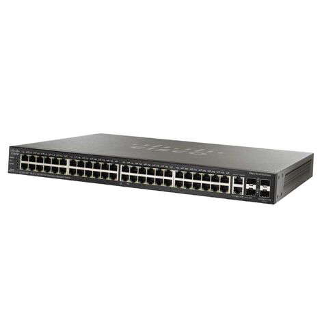 SRW248G4P-K9 Cisco 48 Ports Ethernet Switch