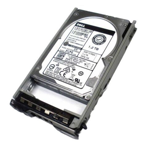 THYM2 Dell 1.2TB SAS 12GBPS Hard Drive