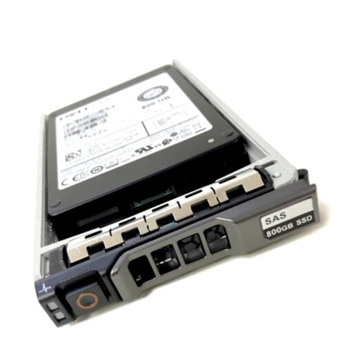 0HF06W Dell 800GB Mixed Use SSD
