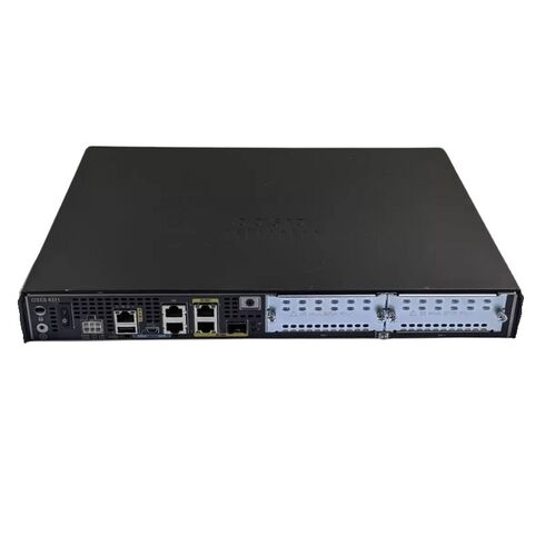 C1-CISCO4321/K9 Cisco 2 Gigabit Ethernet Router