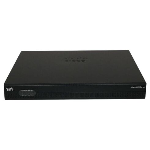 C1-CISCO4321/K9 Cisco Rack Mountable Network Router