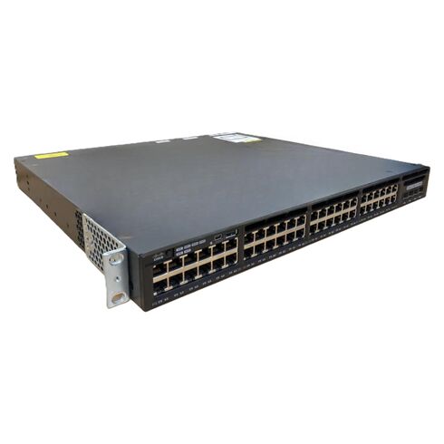 C1-WS3650-48TQ/K9 Cisco Ethernet Switch