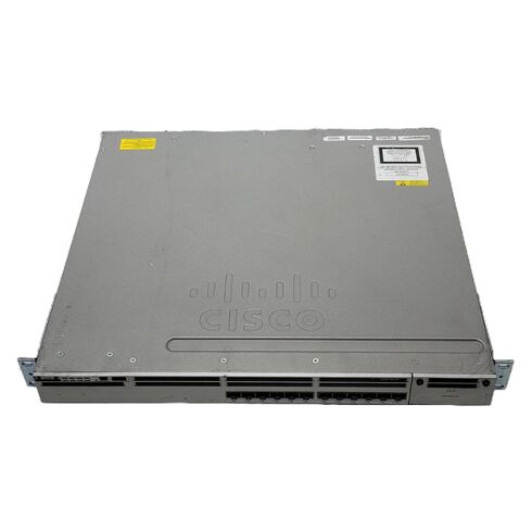 C1-WS3850-12S/K9 Cisco 12 Ports Managed Switch