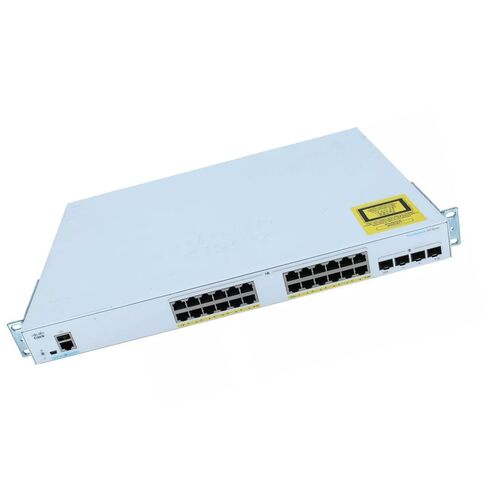 C1000-24P-4X-L Cisco PoE+ Ethernet Switch