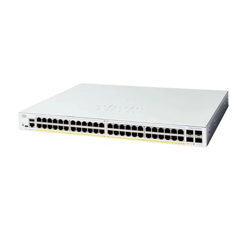 C1000-48PP-4G-L Cisco Ethernet 48 Ports Switch