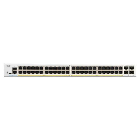 C1000-48PP-4G-L Cisco Ethernet Switch