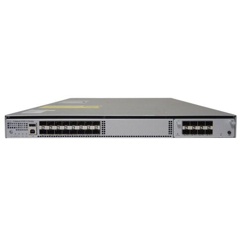 Cisco C1-C4500X-F-16SFP+ 16 Ports Layer 3 Switch