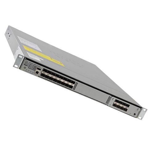 Cisco C1-C4500X-F-16SFP+ 16 Ports Network Switch