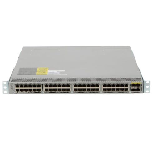 Cisco C1-N3K-C3048TP 10 Gigabit Ethernet Switch