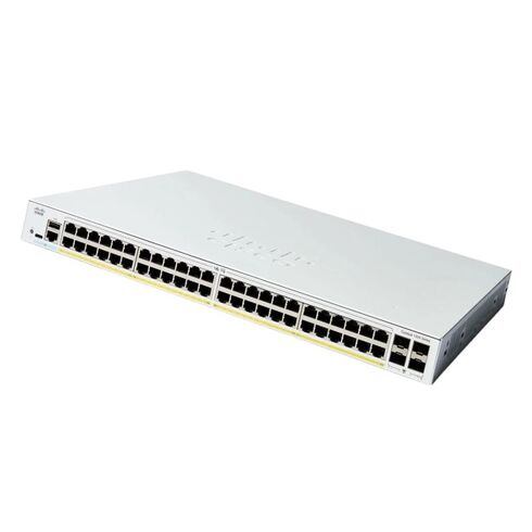 Cisco C1000-48PP-4G-L Ethernet Switch
