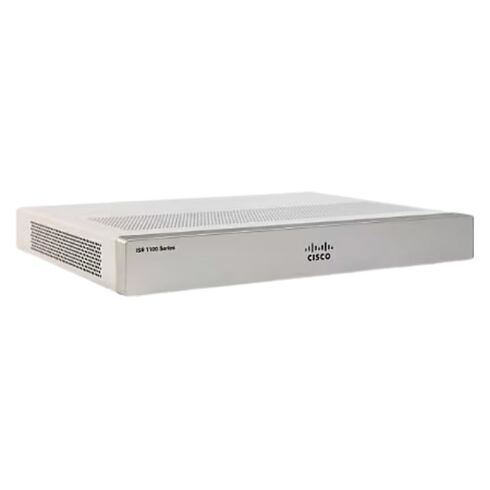 Cisco C1121X-8P 8 Port Router