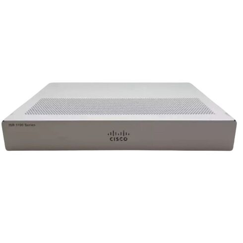 Cisco C1161X-8PLTEP 8 Port Router