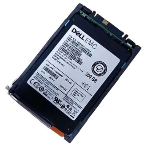 D4-D2SFXL-800 EMC 800GB SAS 12GBPS 2.5 Inch SSD