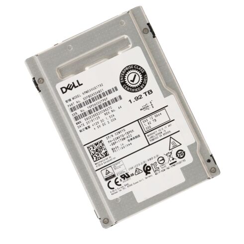 Dell 345-BBXH 512E TLC Solid State Drive