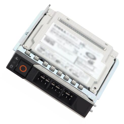 FH1W9 Dell 3.84TB SAS 12GBPS 2.5 Inch SSD