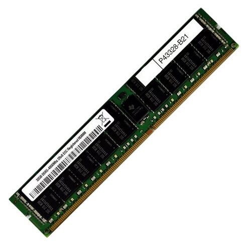 HPE P50311-B21 32 GB Ecc 288 Pin DDR5 RAM