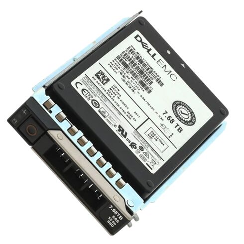 JNV25 Dell Read Intensive SSD