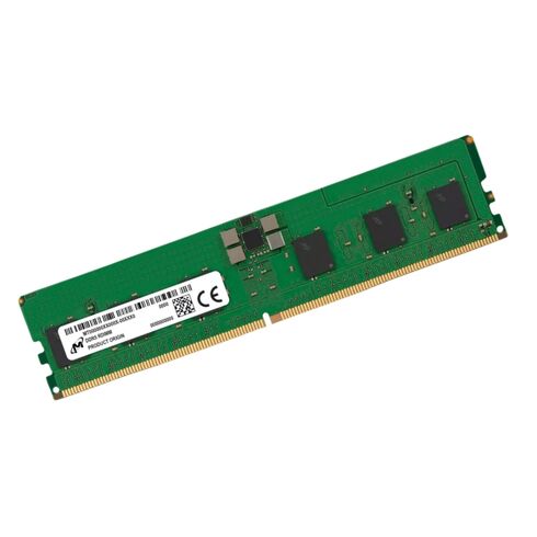 MTC10F108YS1RC56BB1T Micron 24GB DDR5 Memory