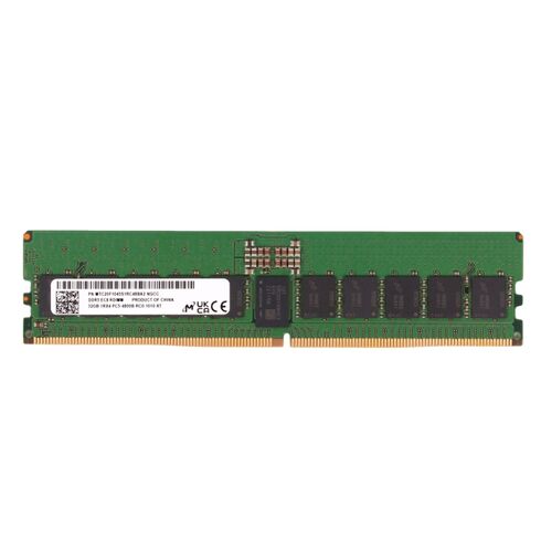 MTC20C2085S1EC48BA1 Micron 32GB Pc5-38400 RAM