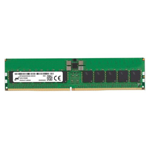 MTC20F2085S1RC56BD1T Micron 32GB Pc5-44800 RAM