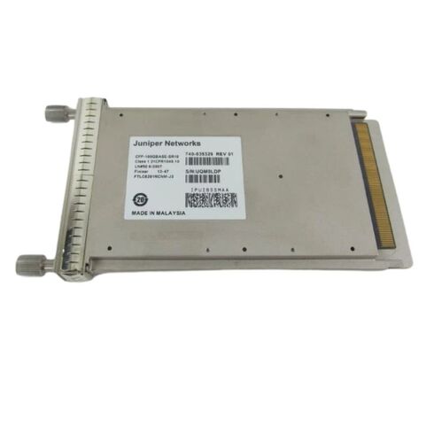 740-034554 Juniper Ethernet Transceiver