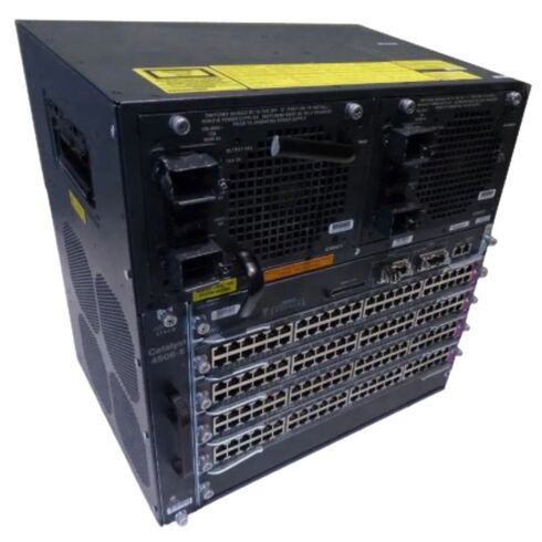 C1-C4506-E Cisco Networking Chassis Switch