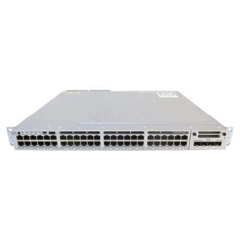 C1-WS3850-48U/K9 Cisco 48 Ports Ethernet Switch