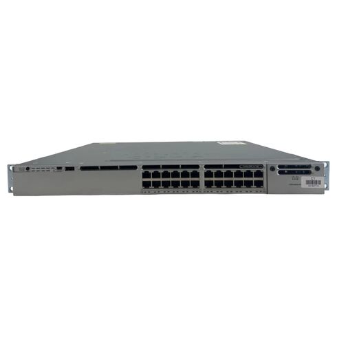 C1-WSC3850-24XUL Cisco 48 Ports Network Switch