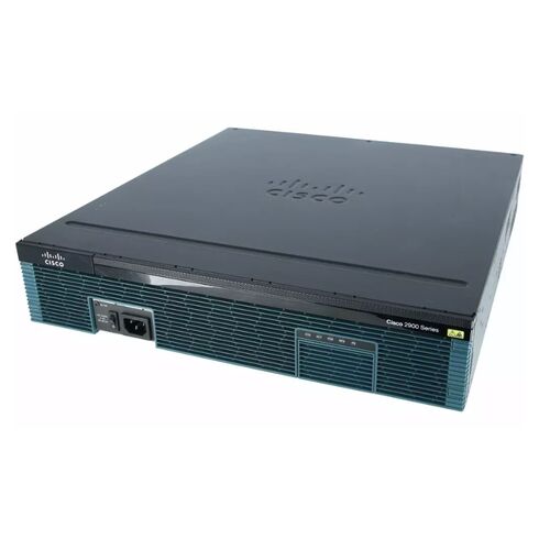 C2921-WAAS-SEC/K9 Cisco Rack-mountable Router