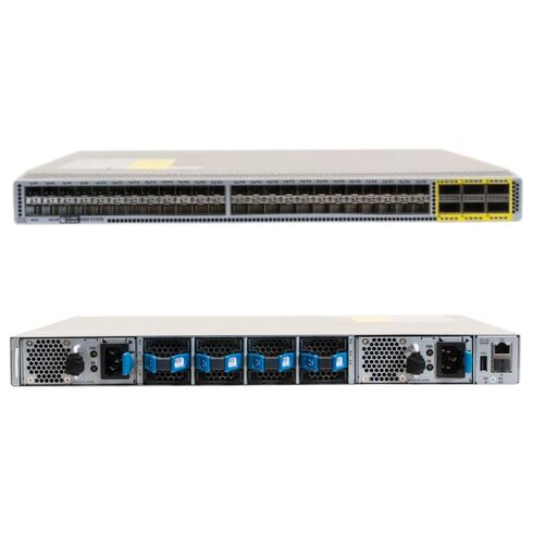 Cisco C1-N3K-C3172PQ 40 Gigabit Ethernet Managed Switch