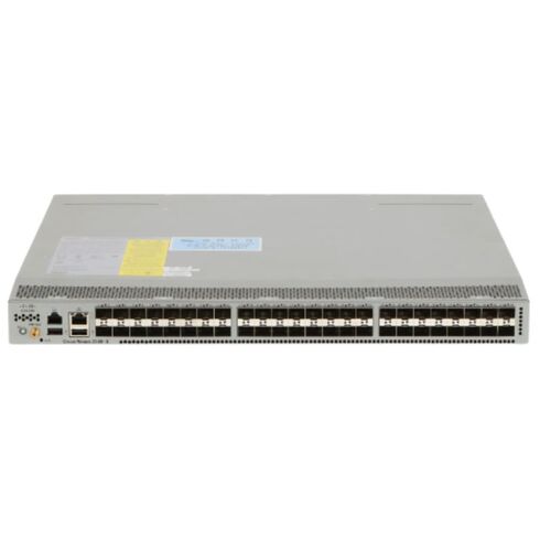 Cisco C1-N3K-C3548X 10 Gigabit Ethernet Switch