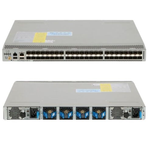 Cisco C1-N3K-C3548X 48 Ports Management Switch