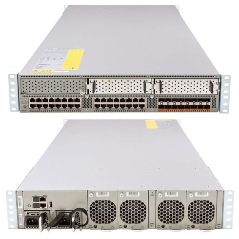 Cisco C1-N5596T-FA 32 Ports Networking Switch
