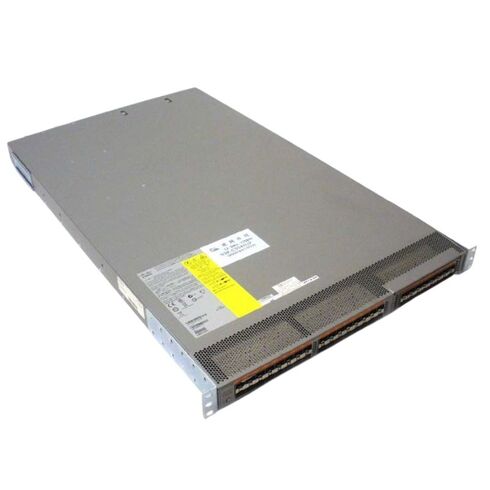 Cisco C1-N5K-C5548UP-FA 10 Gigabit Ethernet Switch