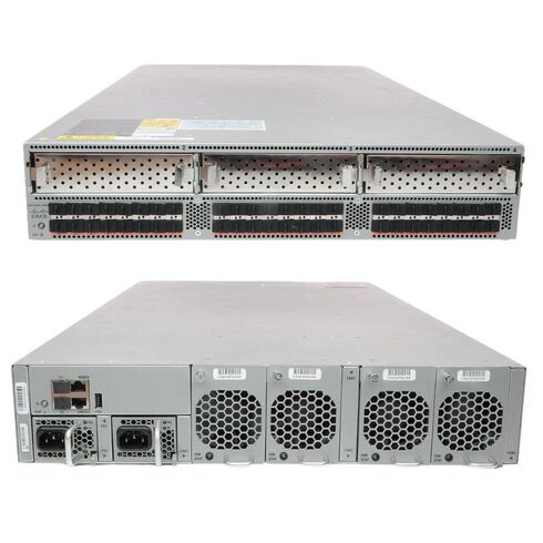 Cisco C1-N5K-C5596UP-FA 48 Ports Layer 3 Switch