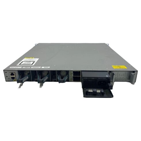 Cisco C1-WSC3850-48XS-FS 48 Ports Managed Switch