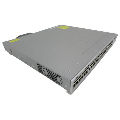 Cisco C1-WSC3850-48XS-FS 48 Ports Switch