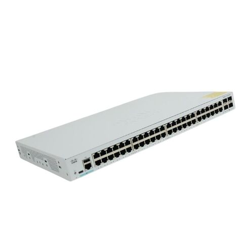 Cisco C1000-48T-4X-L 48 Ports Switch
