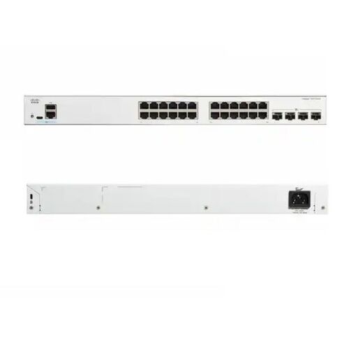Cisco C1300-24T-4X Rack-mountable Switch
