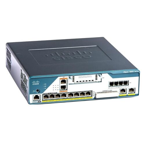 Cisco C1861E-SRST-C-F/K9 Integrated Services Router
