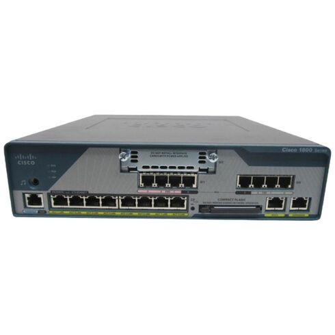 Cisco C1861E-SRST-F/K9 Integrated Services Router