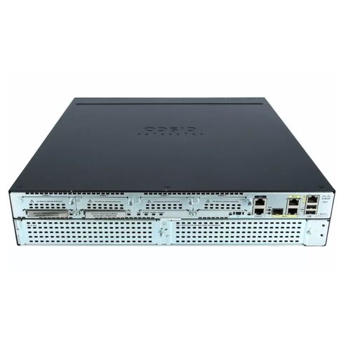 Cisco C2921-VSEC-CUBE/K9 2900 Series Routers