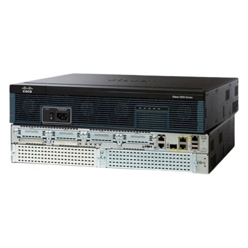 Cisco C2951-AXV/K9 Service Module Routers