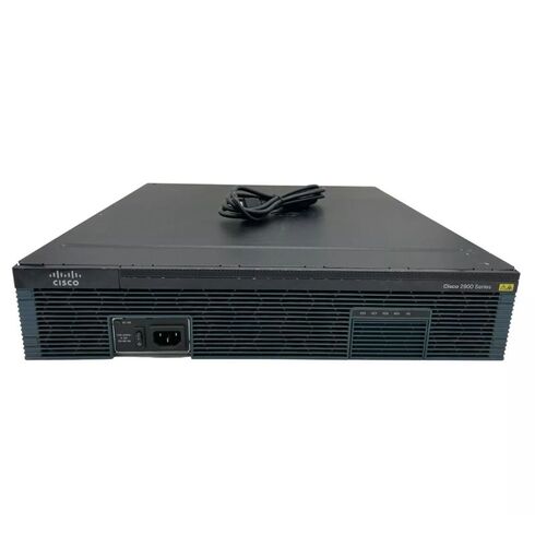 Cisco C2951-VSEC-CUBE/K9 2900 Series Routers