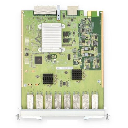 HPE 8 x1G Ethernet J9993A#ABA Expansion Module