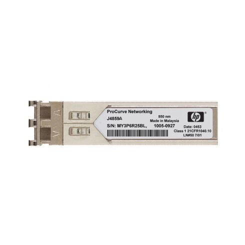 HPE J4859-69201 Mini-Gbic Transceiver Module