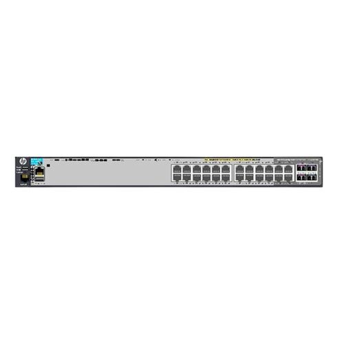 HPE J9727A 24 Ports Switch Ipv6 Support Switch